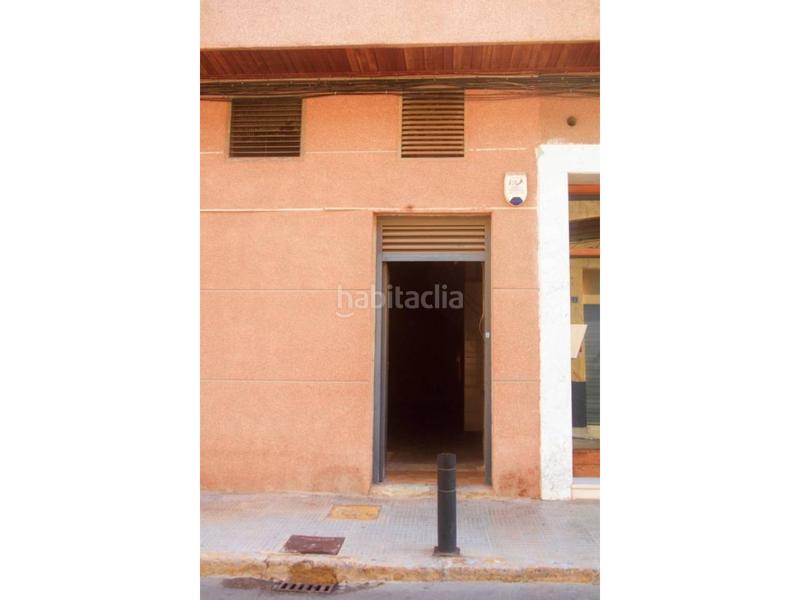 Foto 6a651bfb-e72f-40d7-b559-1e0ec7bb315a. Local comercial en jose vidal canet 18 local en venta en Carcaixent