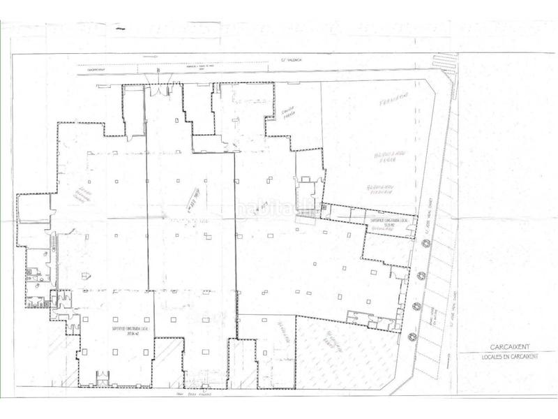 Foto 82a404c9-de79-4d34-8812-509d7b272e2f. Local comercial en jose vidal canet 18 local en venta en Carcaixent