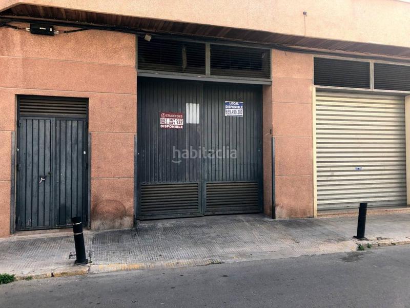 Foto a834ac5e-4862-42c8-bbc7-13f63ef6adc9. Local comercial en jose vidal canet 18 local en venta en Carcaixent
