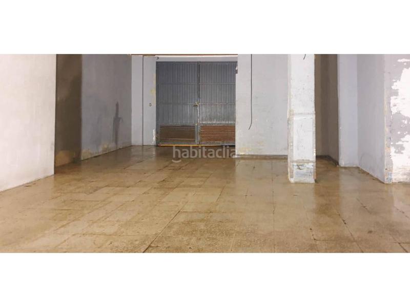 Foto e87a4e2a-597b-46c9-aac6-736e82911b1c. Local comercial en jose vidal canet 18 local en venta en Carcaixent