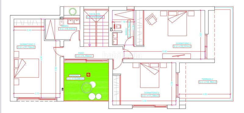Foto 7e13b57f-209d-437c-b325-6688c6a89b92. Chalet 233m<sup>2</sup> dans urbanización Gran Sol 15 dans Gran Sol Calp