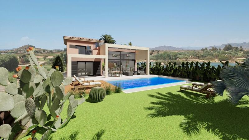 Foto 017b16c8-c6b4-41cd-a4dc-b665ec1bd341. Chalet 171m<sup>2</sup> en Desert Spring Golf Cuevas del Almanzora