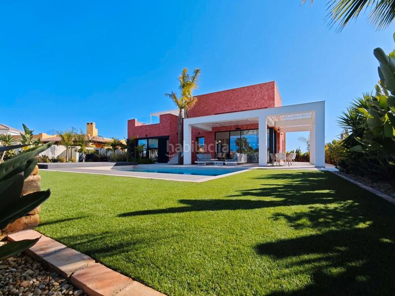 Foto 0eb0c3ee-52d8-43d1-af17-8af2d337ef43. Chalet 171m<sup>2</sup> en Desert Spring Golf Cuevas del Almanzora