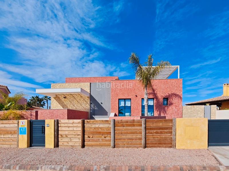 Foto 133d0bd3-3598-4013-91d0-00ce87ce24ca. Chalet 171m<sup>2</sup> en Desert Spring Golf Cuevas del Almanzora