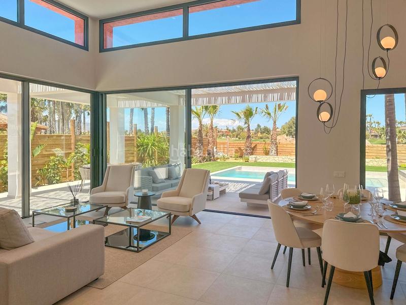 Foto 250e1514-f569-43ff-8f72-eb8a7f7034d5. Chalet 171m<sup>2</sup> en Desert Spring Golf Cuevas del Almanzora