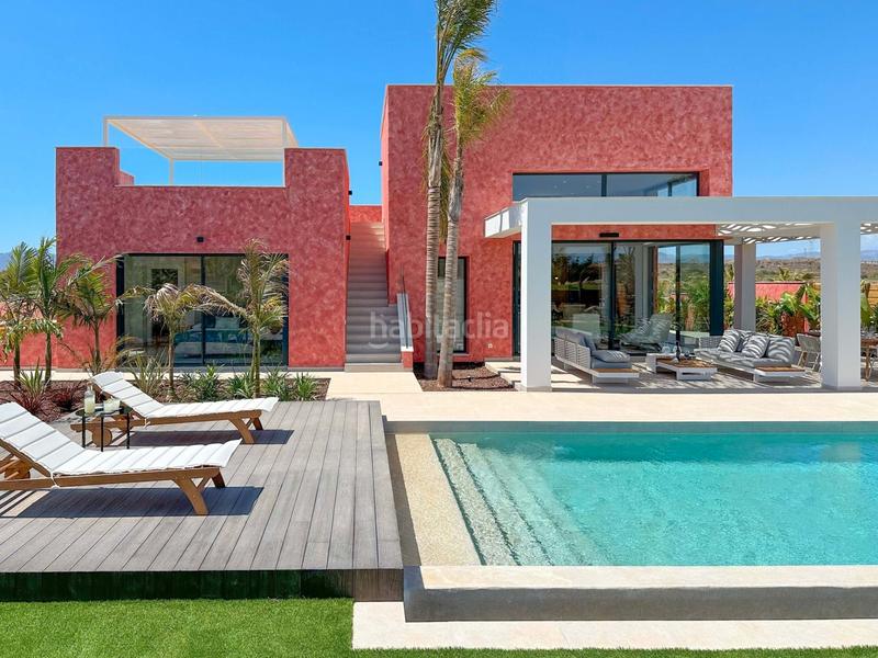 Foto 25ad9bbd-c724-484d-a264-3bc4c4da5d6b. Chalet 171m<sup>2</sup> en Desert Spring Golf Cuevas del Almanzora