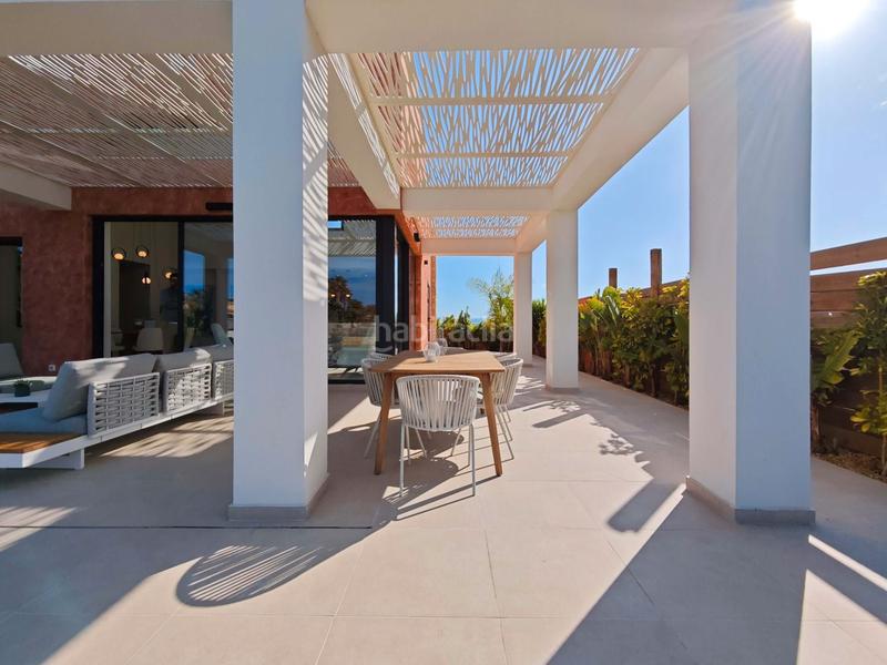 Foto 348cafad-3887-4eb0-8642-c1fee9230bd3. Chalet 171m<sup>2</sup> en Desert Spring Golf Cuevas del Almanzora