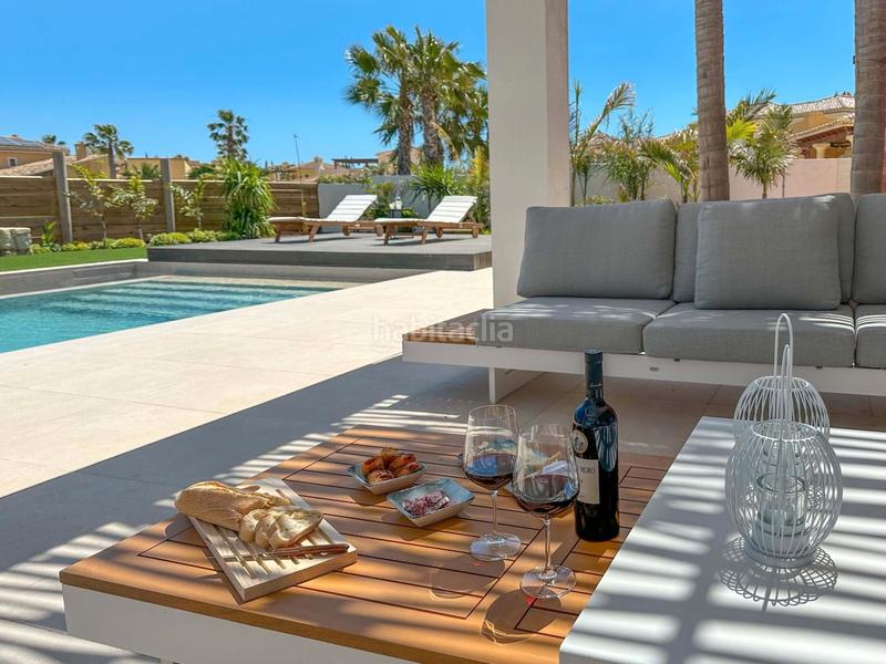 Foto 6b551023-dce8-4e59-a7d2-c0a5cc89e631. Chalet 171m<sup>2</sup> en Desert Spring Golf Cuevas del Almanzora