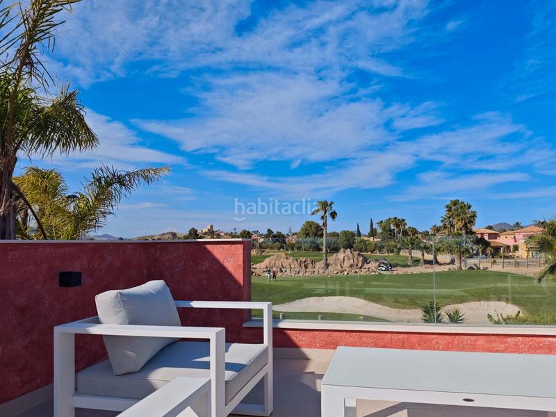 Foto 90d76b98-16fb-418a-bf91-5850aa52f9cd. Chalet 171m<sup>2</sup> en Desert Spring Golf Cuevas del Almanzora