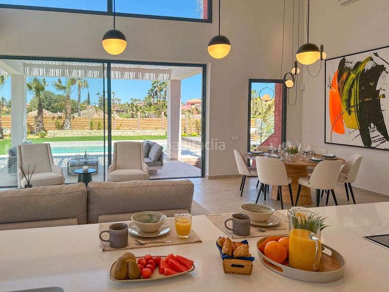 Foto af898592-db7d-478b-b909-c60c133d43b0. Chalet 171m<sup>2</sup> en Desert Spring Golf Cuevas del Almanzora