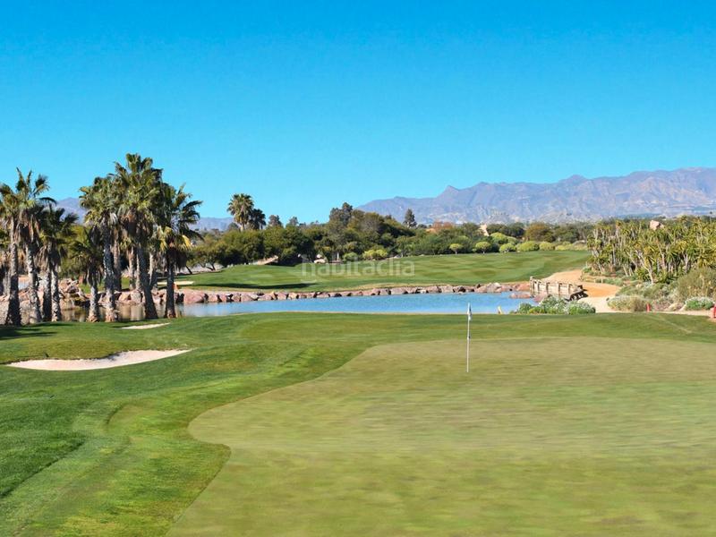 Foto db8d20b4-ac26-4e12-95ec-c0c117a36225. Chalet 171m<sup>2</sup> en Desert Spring Golf Cuevas del Almanzora