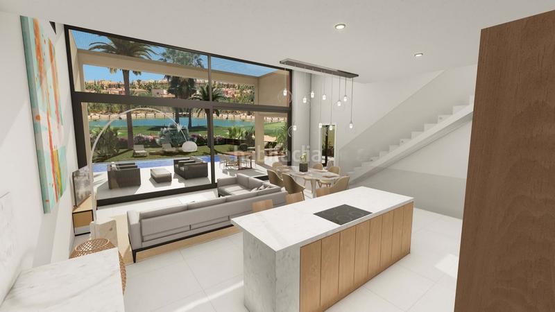 Foto fd87725c-7b14-4548-8310-ad2bb3afdc07. Chalet 171m<sup>2</sup> en Desert Spring Golf Cuevas del Almanzora