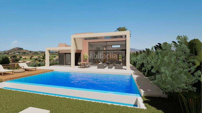 Foto 9dec6812-573f-4012-bc12-4b51daf2a6ff. Chalet 171m<sup>2</sup> mit pool in Desert Spring Golf Cuevas del Almanzora