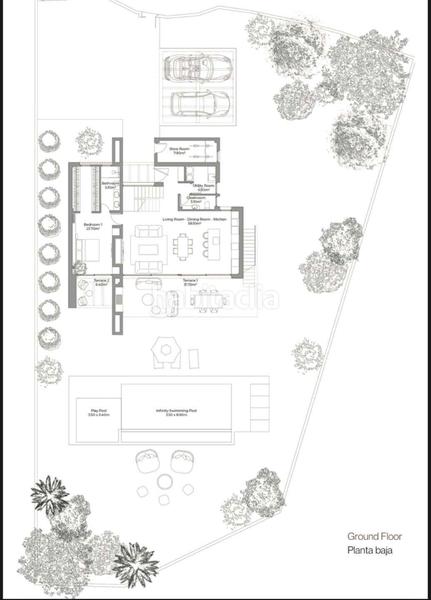 Foto 4b2c0464-69fe-4f1d-a2e1-3c2964003e13. Chalet 174m<sup>2</sup> con piscina in Desert Spring Golf Cuevas del Almanzora