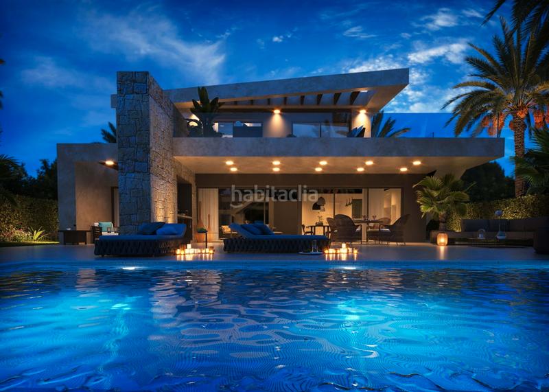 Foto 6ea9ecbc-d927-41df-995b-680397c38044. Chalet 174m<sup>2</sup> con piscina in Desert Spring Golf Cuevas del Almanzora