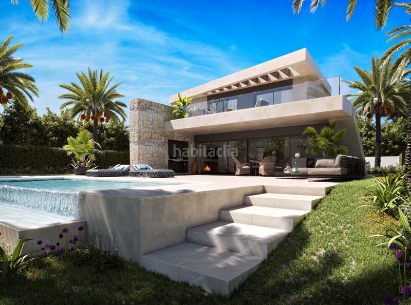 Foto ffeb126e-727c-4f51-9c0f-b9fc44debca1. Chalet 174m<sup>2</sup> con piscina in Desert Spring Golf Cuevas del Almanzora