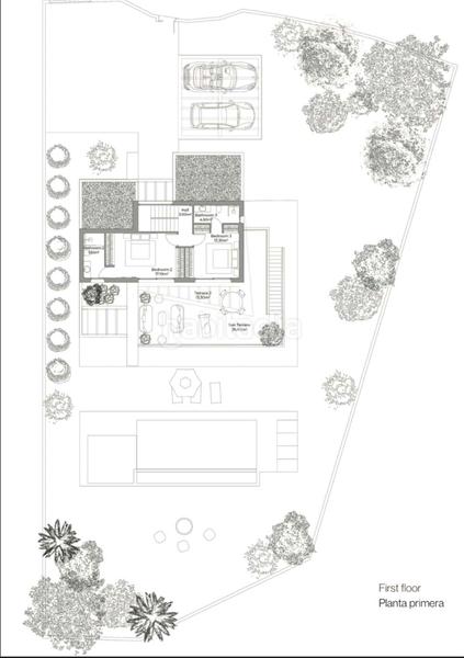 Foto 1275429a-68d7-4ee4-a7ef-73a710d4789f. Chalet 174m<sup>2</sup> en Desert Spring Golf Cuevas del Almanzora