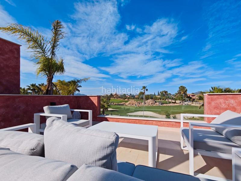 Foto aeb6b298-bf03-4503-bc60-46f53b8aa495. Chalet 174m<sup>2</sup> en Desert Spring Golf Cuevas del Almanzora