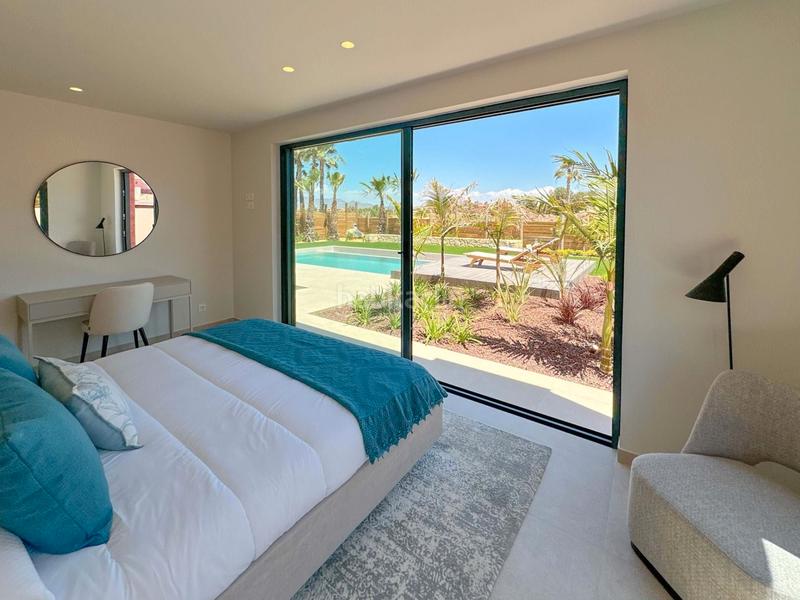 Foto b694b3a7-5611-4596-aca0-92155ae6fa33. Chalet 174m<sup>2</sup> en Desert Spring Golf Cuevas del Almanzora