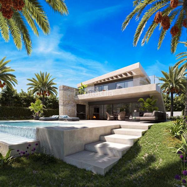 Foto 113e245e-8e7a-431c-851a-135e966b25f4. Chalet 174m<sup>2</sup> mit pool in Desert Spring Golf Cuevas del Almanzora