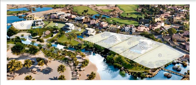 Foto 170bb8e1-fc99-45c8-9760-b9dfe0a57820. Chalet 174m<sup>2</sup> mit pool in Desert Spring Golf Cuevas del Almanzora