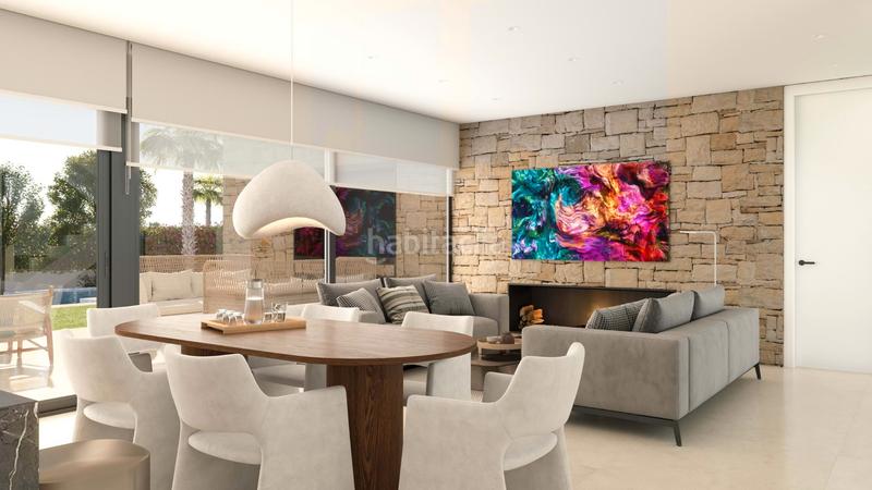 Foto 4eb5e26e-8c9b-4605-bfac-9dfc5950f381. Chalet 174m<sup>2</sup> mit pool in Desert Spring Golf Cuevas del Almanzora