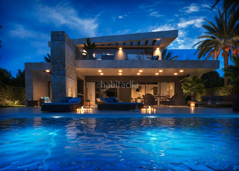 Foto f7c3bb0f-6afb-4c21-a49c-0611fc95682a. Chalet 174m<sup>2</sup> mit pool in Desert Spring Golf Cuevas del Almanzora