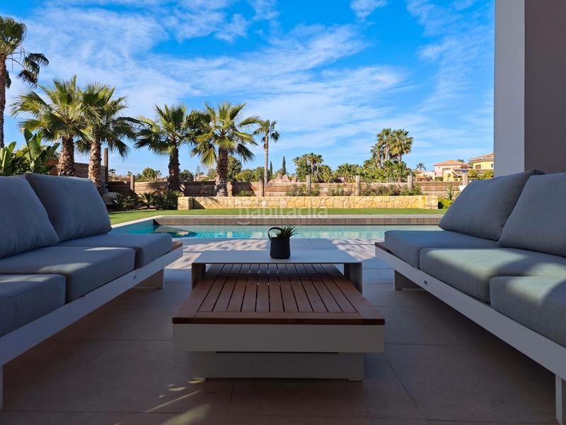 Foto 0ef21721-b523-41a0-8e17-d029d63b45cc. Chalet 174m<sup>2</sup> with pool in Desert Spring Golf Cuevas del Almanzora