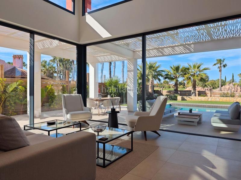 Foto 3c77c4ac-000e-4f56-9bf0-b48a78b93412. Chalet 174m<sup>2</sup> with pool in Desert Spring Golf Cuevas del Almanzora