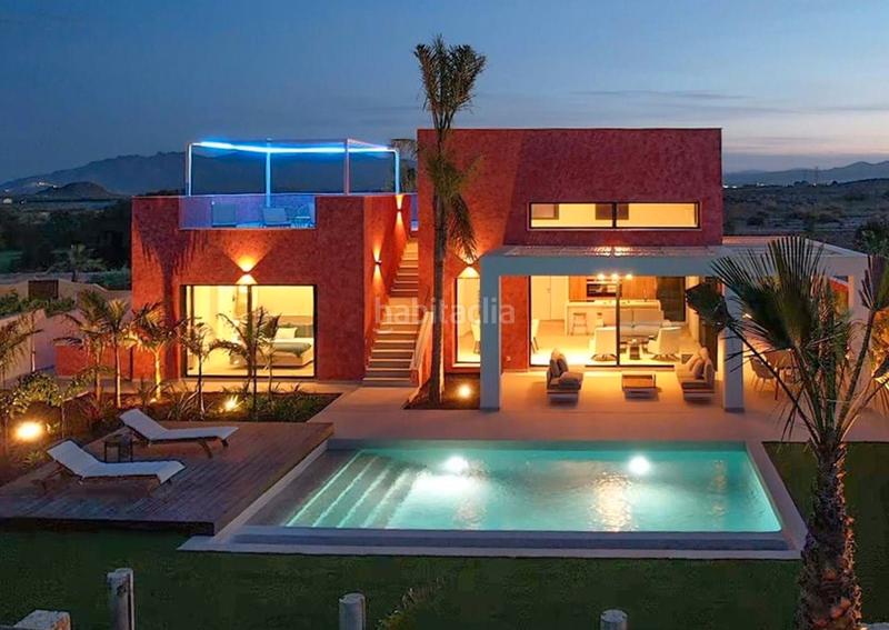 Foto 583608b2-6c49-48b2-ac06-0e3e37120256. Chalet 174m<sup>2</sup> with pool in Desert Spring Golf Cuevas del Almanzora