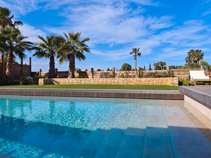 Foto 5974bfa1-c0f6-4986-a475-4364df1a44e5. Chalet 174m<sup>2</sup> with pool in Desert Spring Golf Cuevas del Almanzora