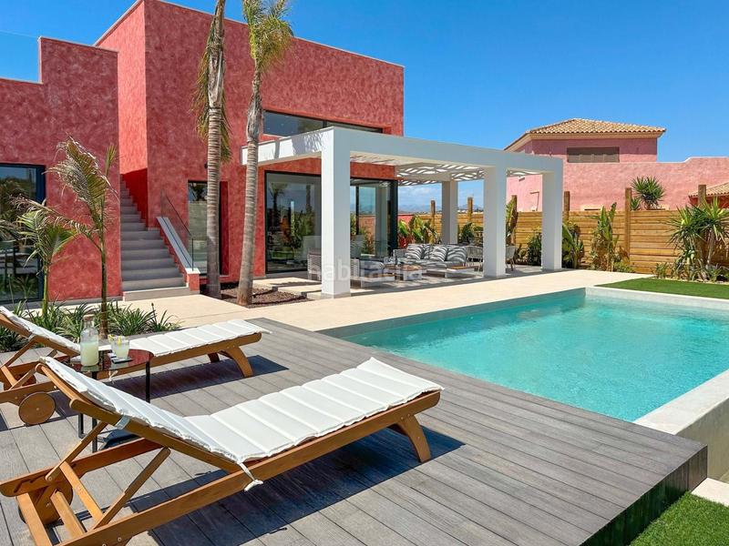 Foto 67d03d58-22dc-4cfa-99fc-7ba61a629533. Chalet 174m<sup>2</sup> with pool in Desert Spring Golf Cuevas del Almanzora