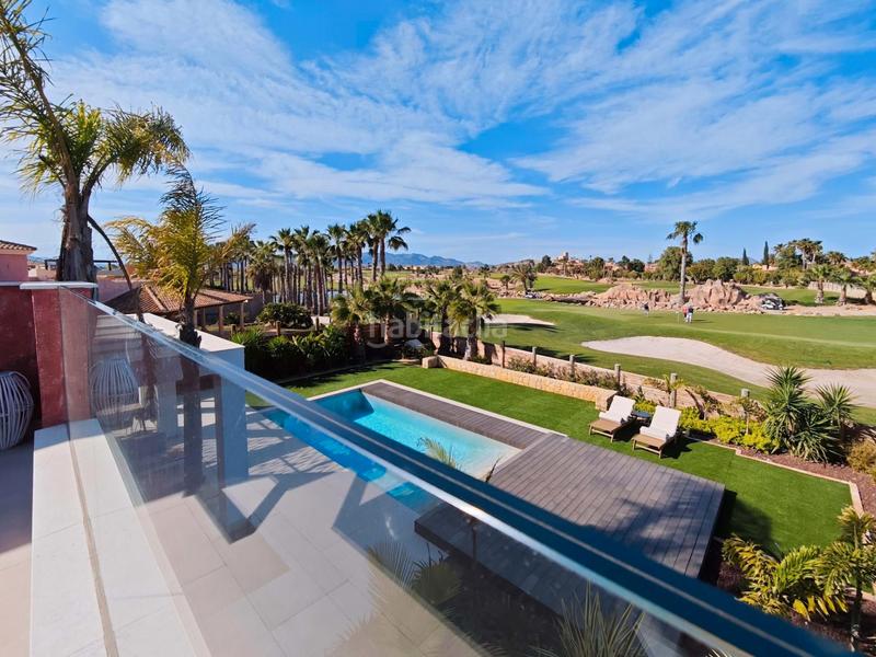 Foto 8c82a83d-02dc-4816-99ea-9dbb7d084214. Chalet 174m<sup>2</sup> with pool in Desert Spring Golf Cuevas del Almanzora