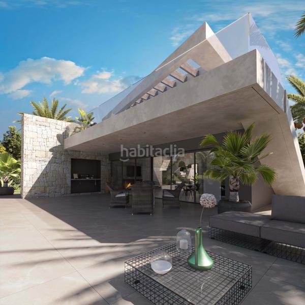 Foto a0f2455a-600d-4da4-84f0-d8dec76cad39. Chalet 174m<sup>2</sup> with pool in Desert Spring Golf Cuevas del Almanzora