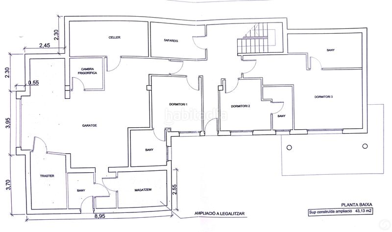 Foto b8ef200a-73d4-4340-9a1d-24d17f01931b. Casa amb aparcament piscina a Urbanitzacions Platja d´Aro