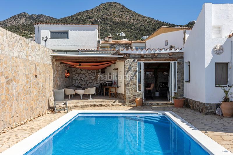 Foto 415e6972-e7bf-49df-893f-e8d179990258. Casa a schiera con riscaldamento piscina in Puig Rom-Canyelles-Almadrava Roses