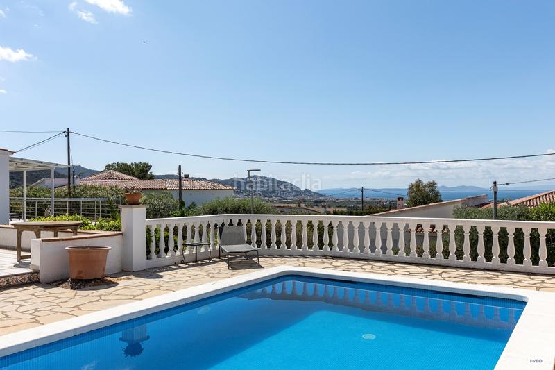 Foto 64558b92-08ba-4c25-8f3a-148fac6ff891. Casa a schiera con riscaldamento piscina in Puig Rom-Canyelles-Almadrava Roses