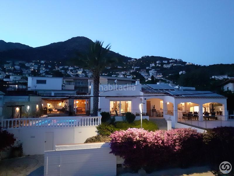 Foto c0104a15-cb0d-4814-8d98-05d413ff1eb3. Casa a schiera con riscaldamento piscina in Puig Rom-Canyelles-Almadrava Roses