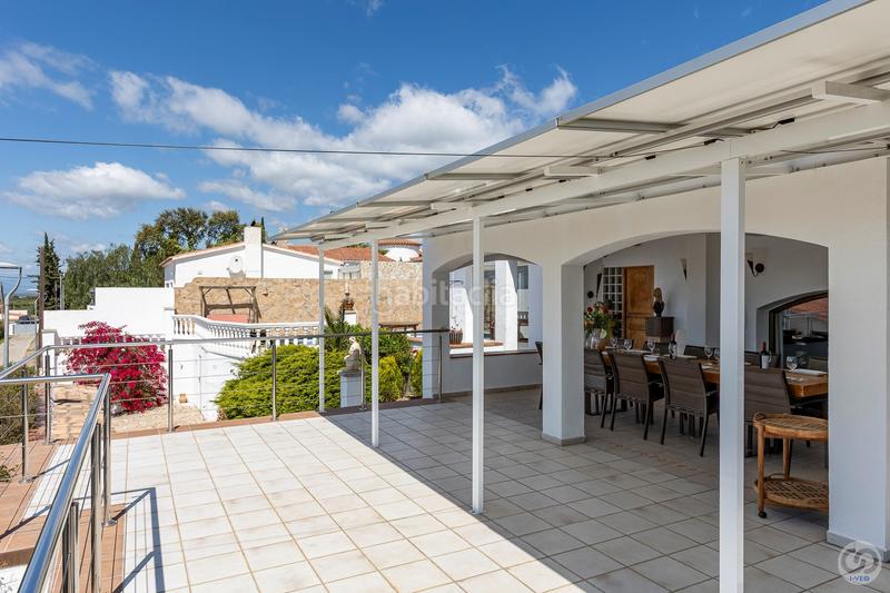 Foto f645f7e7-1239-4cf6-9846-4d96df43ef25. Casa a schiera con riscaldamento piscina in Puig Rom-Canyelles-Almadrava Roses