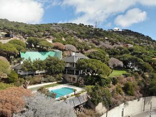 Maison à Cabrils. Villa de lujo de 1.270m con vistas al mar en cabrils, en una par