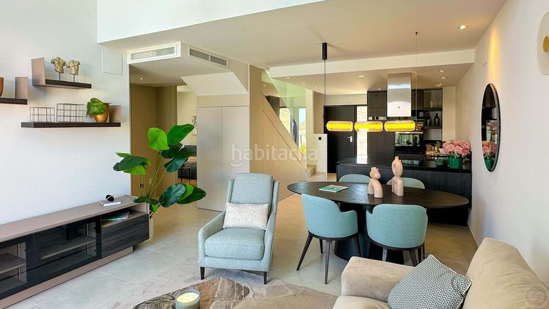 Foto 3b43868d-e6a1-4da6-96a2-bd3af236b277. Casa adossada amb aparcament piscina a Algorfa