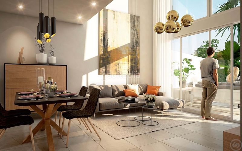 Foto 412fea07-dbc2-4f10-aef7-7c1bb644c751. Casa adossada amb aparcament piscina a Algorfa