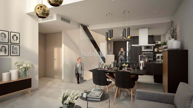 Foto 955f820f-572c-48e5-8c91-b9e65c1515ea. Casa adossada amb aparcament piscina a Algorfa