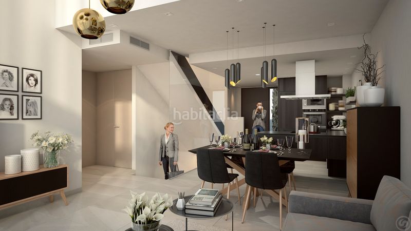 Foto 454c2591-afdb-4a36-a42e-9644d4b9da07. Casa adossada amb aparcament piscina a Algorfa