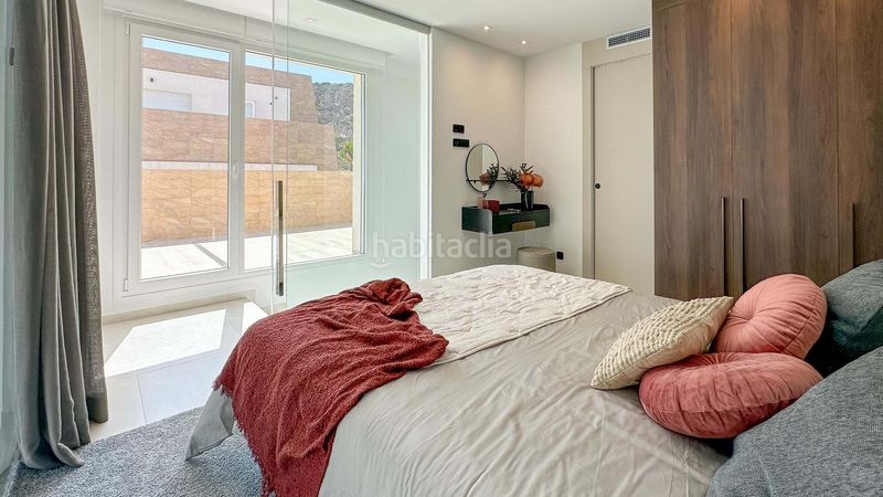 Foto bc743430-2e14-4576-a901-ffae56e23602. Casa adossada amb aparcament piscina a Algorfa