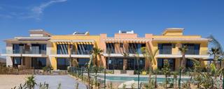 Casa adossada a Desert Spring Golf. Vivienda dúplex de lujo en desert springs con 2 dormitorios, sol