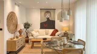 Appartement à Algorfa. Descubre los exclusivos apartamentos zante en la finca resort, c