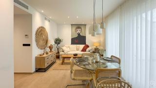 Appartement à Algorfa. Descubre los exclusivos apartamentos zante en la finca resort, c