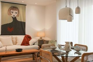 Appartement à Algorfa. Descubre los exclusivos apartamentos zante en la finca resort, c