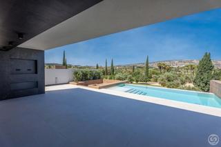 House in Algorfa. Las villas mustique y aruba representan el equilibrio perfecto e